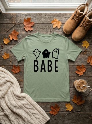 Ghost Babe Tee