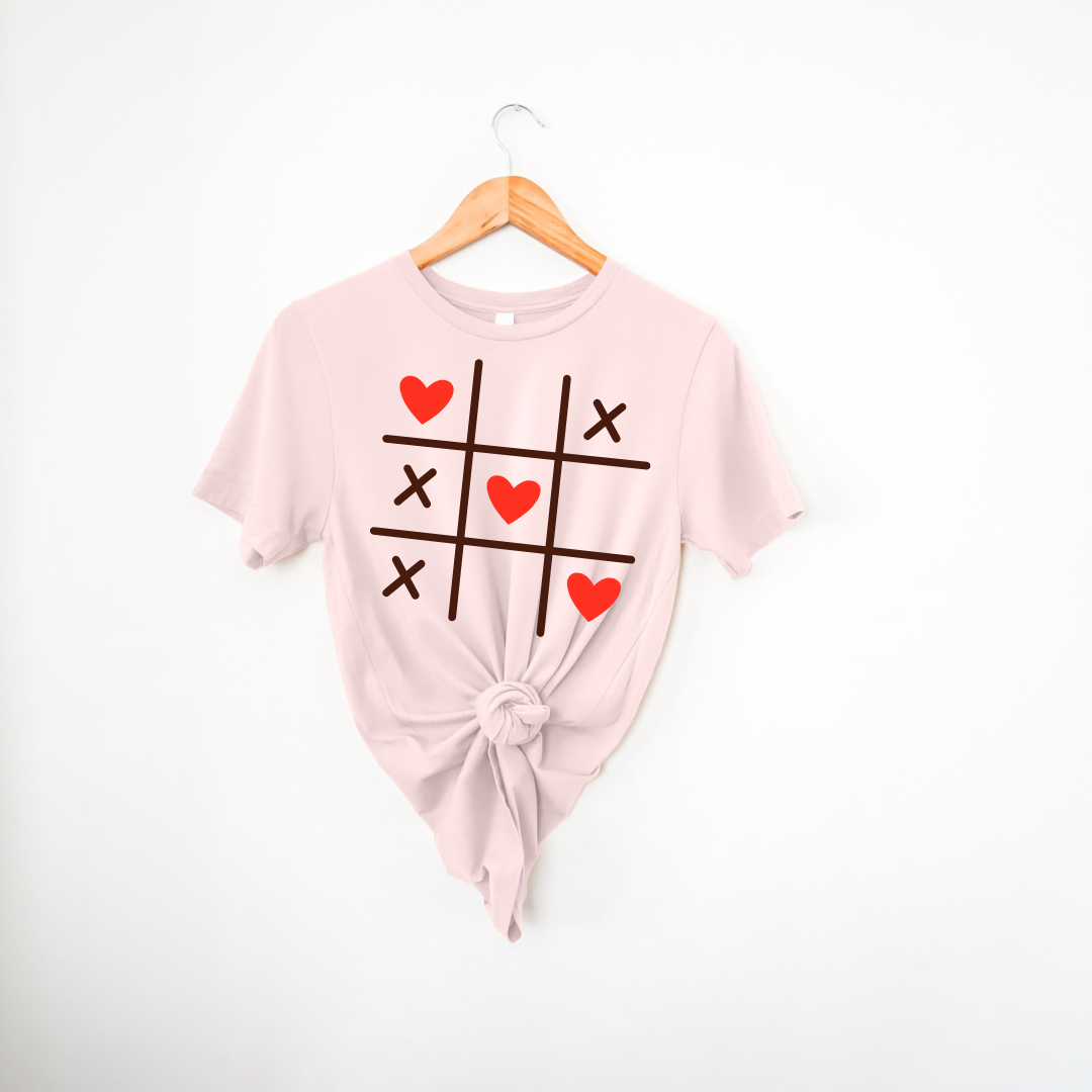 Tik Tak Love  |T-Shirt or Sweatshirt MadreForte LLC