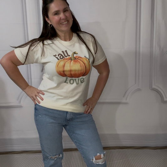 Fall Love T-Shirt