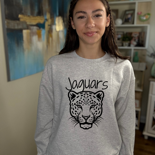 Jaguars Adult Sweatshirt