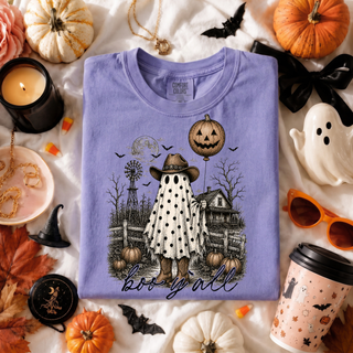 Boo Yall Graphic Tee