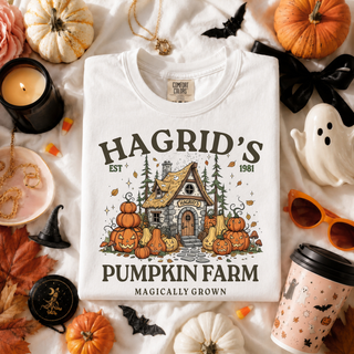 Hagrid's Pumpkin Farm Graphic Tee