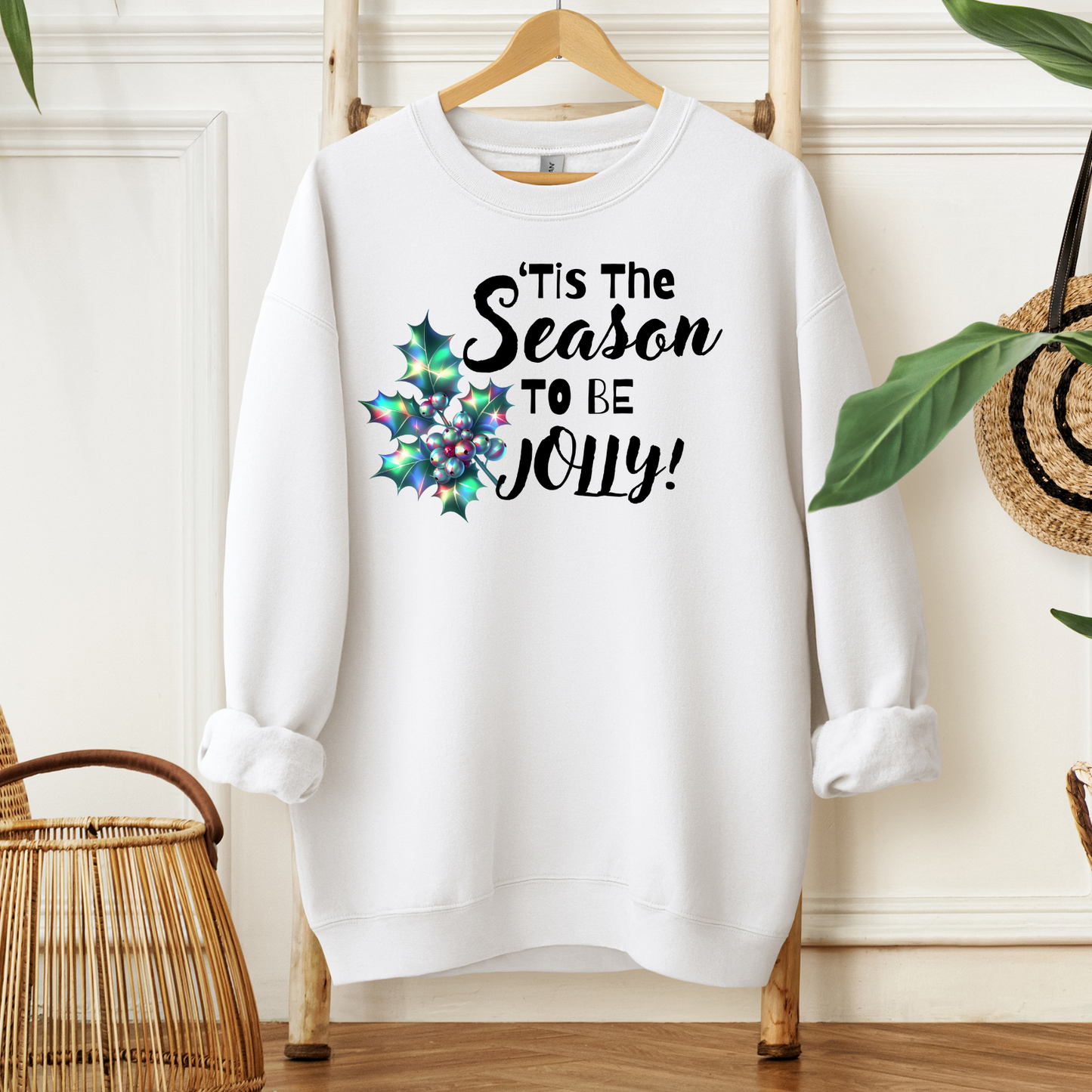 Tis' The Season | Sweater MadreForte LLC