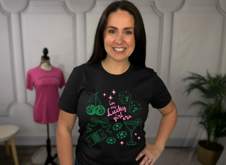 In My Lucky Girl Era Tshirt