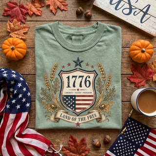 American Heritage Tee
