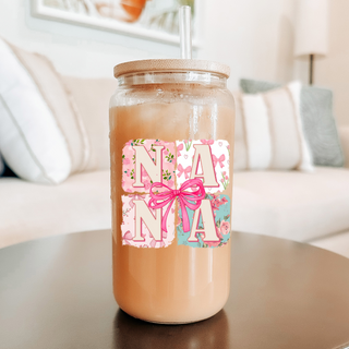 NaNa | Sipper Glass, 16oz