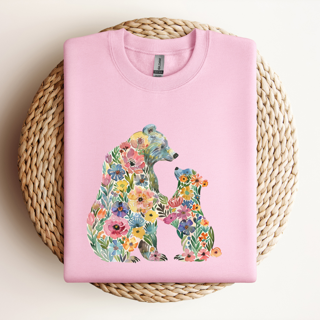 Mama Bear | Sweatshirt MadreForte LLC