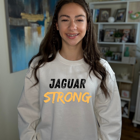 Jaguar Strong Sweatshirt