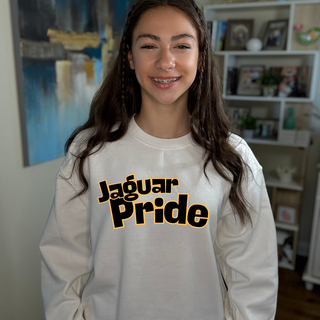 Jaguar Pride Sweatshirt