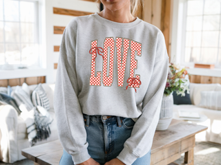 Love Sweatshirt