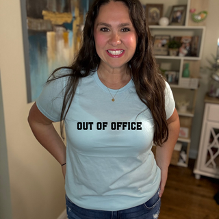 Out of Office Tee