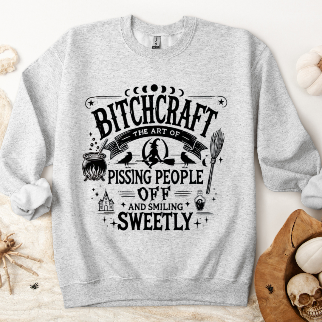 Bitchcraft Sweatshirt