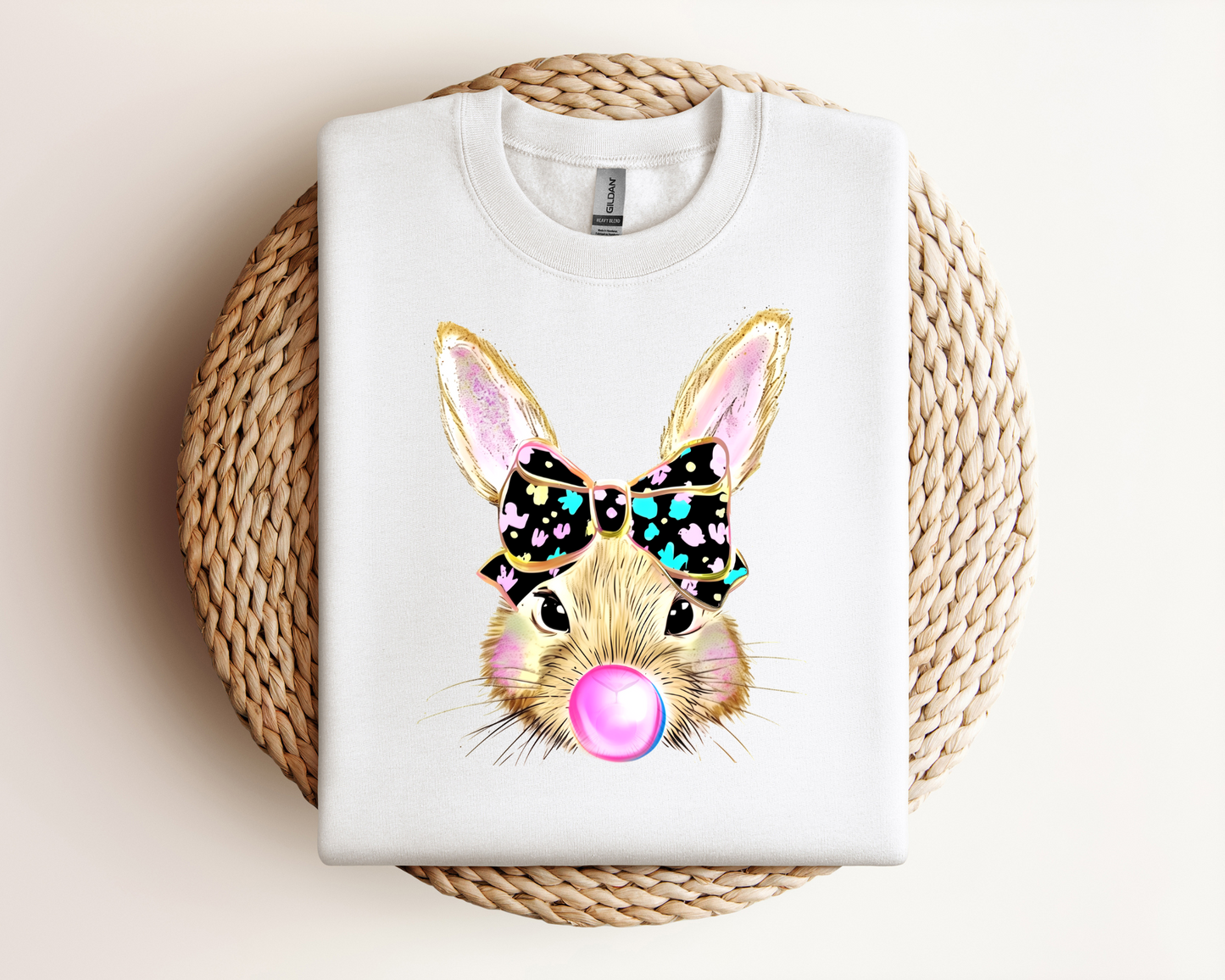 Easter Rabbit | T-Shirt MadreForte LLC