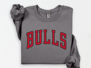 Bulls Bold Sweatshirt
