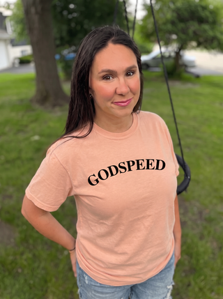 God Speed Tee