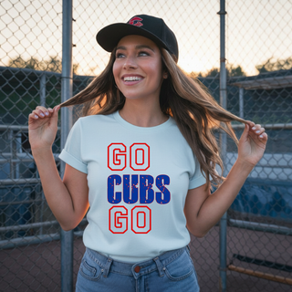 Go Cubs Go Tee