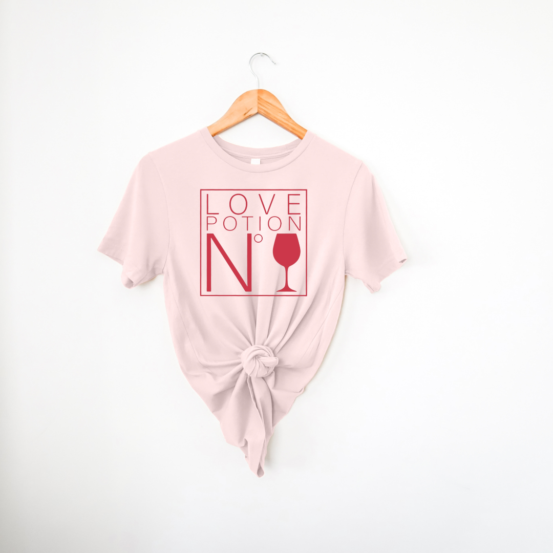 Love Potion |T-Shirt or Sweatshirt MadreForte LLC