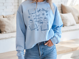 Just one more Chapter Sweatshirt | Tee