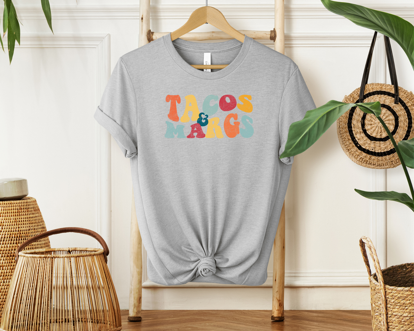 Tacos & Margs| T-Shirt MadreForte LLC