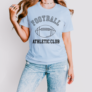Football Athletic Tee