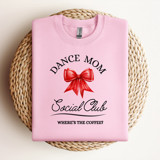 Dance Mom, Coffee?