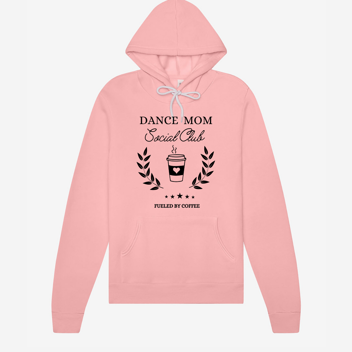 Dance Mom Social Club | Sweatshirt or Hoodie MadreForte LLC