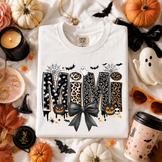 MIMI Halloween Graphic Tee
