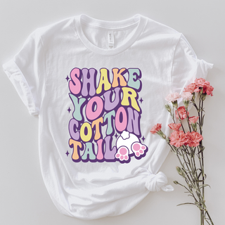 Shake Your Cottontail| T-Shirt