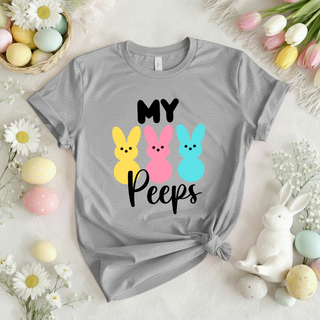 My Peeps | T-Shirt or Sweatshirt