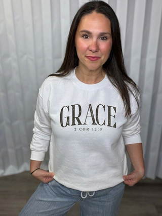 Grace Sweatshirt