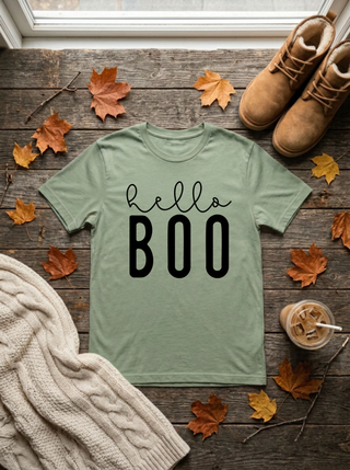 Hello Boo Tee