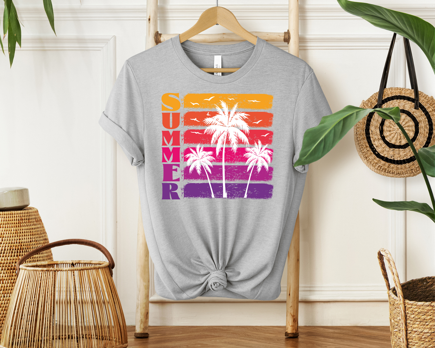 Summer Time | T-Shirt MadreForte LLC