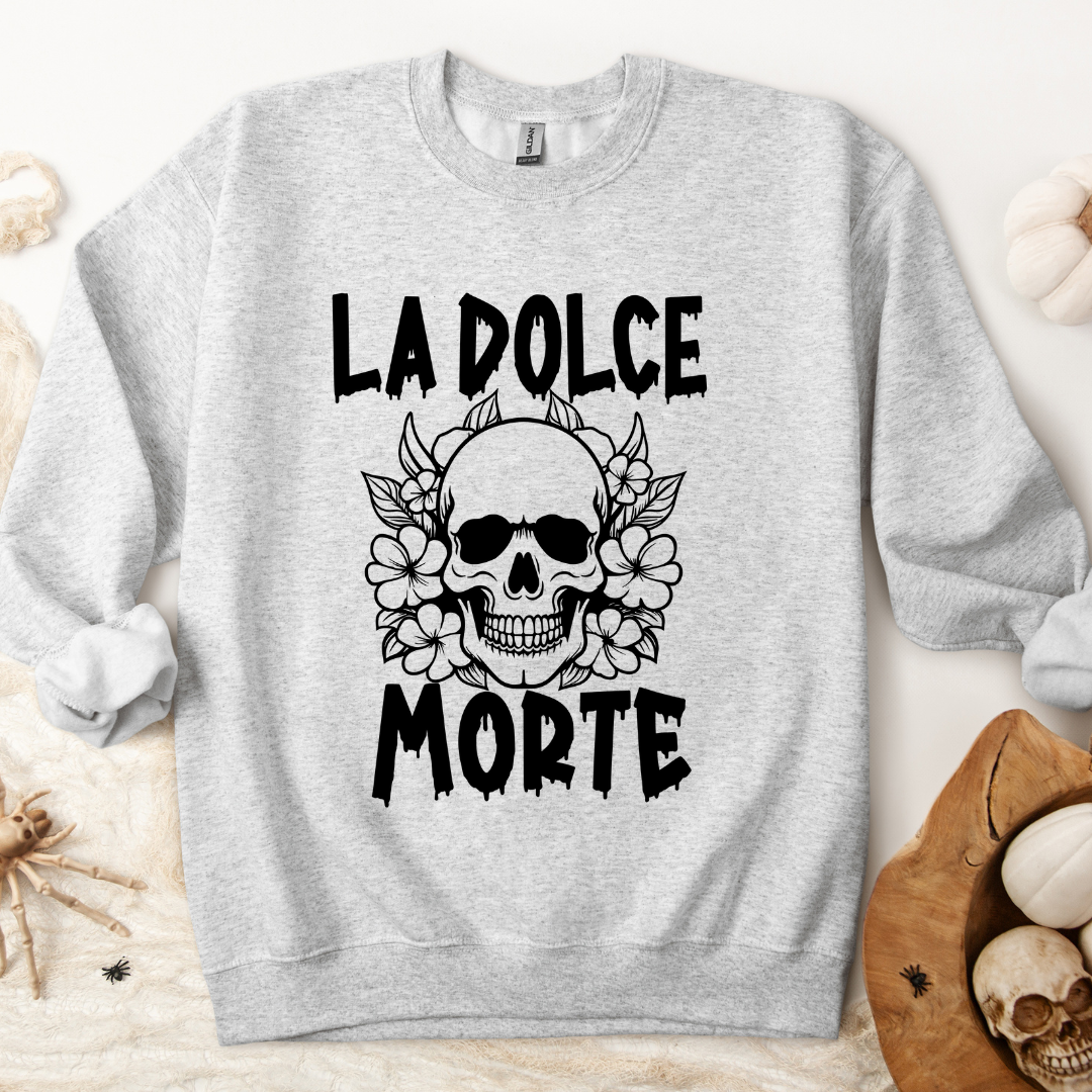 La Dolce Morte Sweatshirt