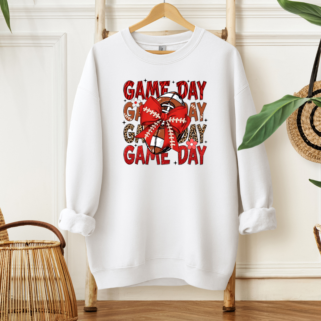 Game Day | Sweatshirt or Hoodie MadreForte LLC