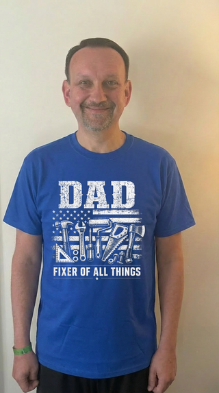 Dad, Fixer of All Things Tee