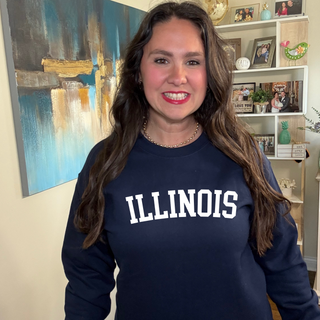 Illinois Sweatshirt