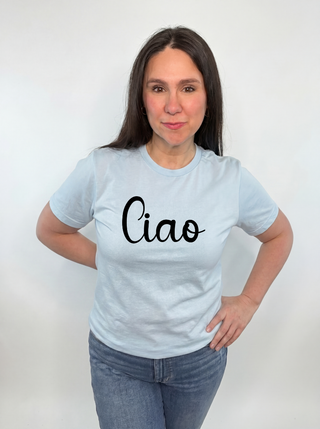 CIAO Tee