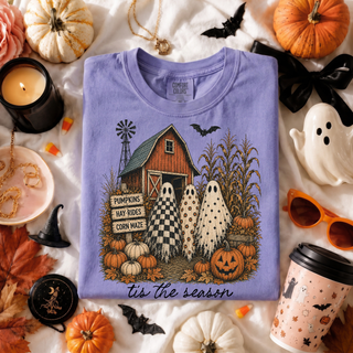 'Tis the Season Halloween Graphic Tee