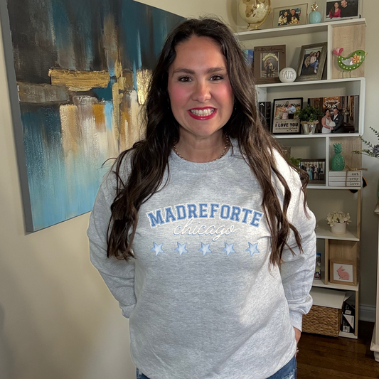 MadreForte Chicago Stars Sweatshirt