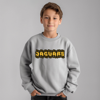 Jaguars Tripple Youth Sweatshirt