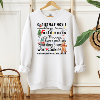 Winter List | Sweatshirt