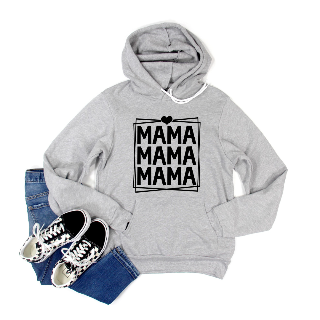 Mama| Hoodie MadreForte LLC