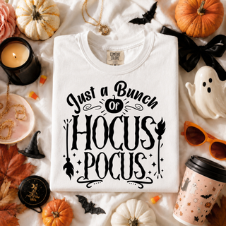 Just a bunch of Hocus Pocus Graphic Tee