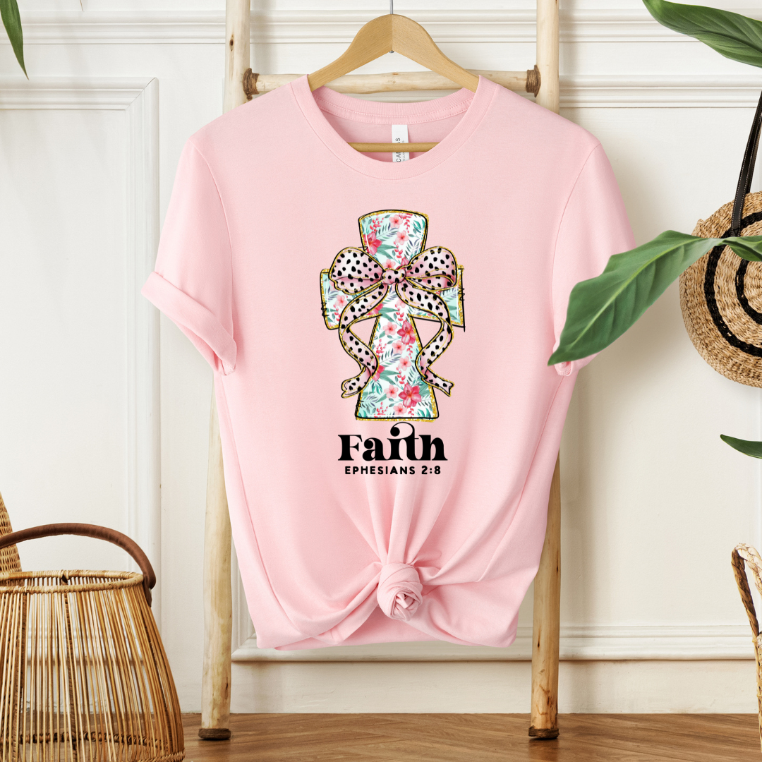 Faith | Tshirt MadreForte LLC