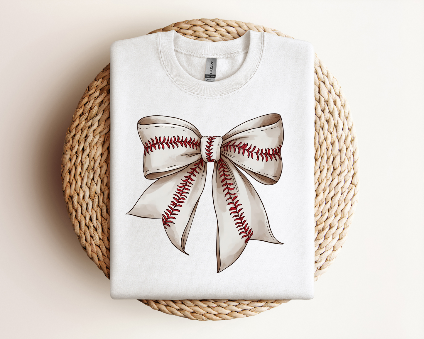 Baseball Croquette | Sweatshirt or T-Shirt MadreForte LLC