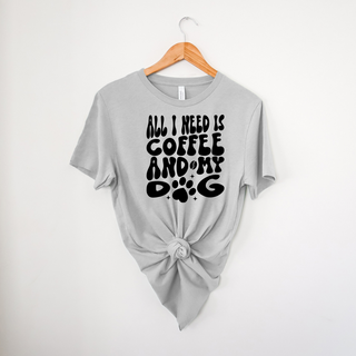 Coffee Dog | T-Shirt