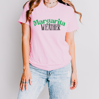 Margarita Weather Tee