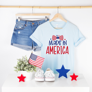 Made in America Tee