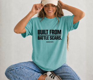 Built From Battle Scars Tee