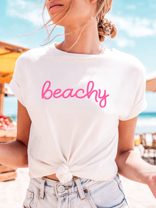 Beachy Tee
